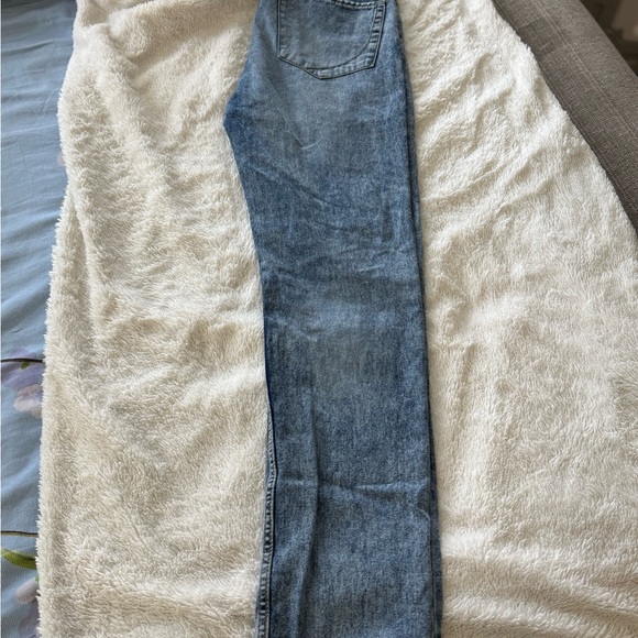 Men Levi's Slim Black and Blue Jeans Collection - Picture 6 of 9